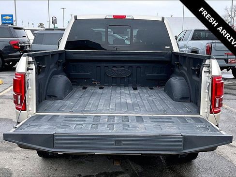 Used 2017 Ford F150 King Ranch w/ Equipment Group 601A Luxury image 7