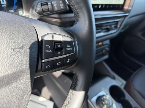 Used 2025 Ford Bronco Sport Outer Banks w/ Outer Banks Tech Package+ AWD/4WD image 20