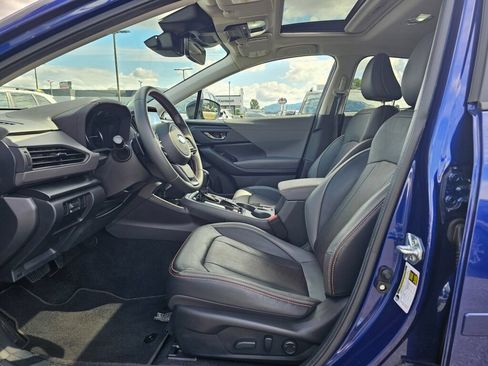 Used 2025 Subaru Crosstrek 2.5i Limited w/ Crosstrek Mirror Package AWD/4WD image 21