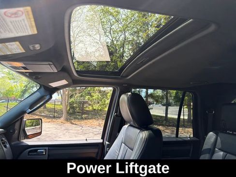 Used 2017 Ford Expedition EL Platinum AWD/4WD image 14