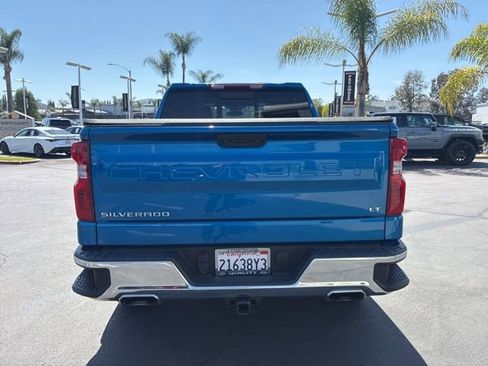 Used 2023 Chevrolet Silverado 1500 LT AWD/4WD image 9