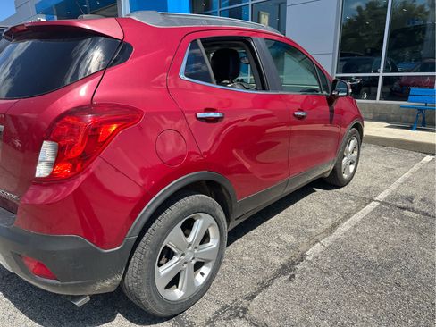 Used 2015 Buick Encore FWD image 4