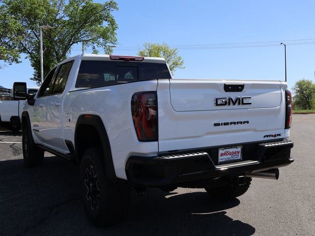 New 2026 GMC Sierra 2500 AT4X w/ LPO, Black Badging Package AWD/4WD image 5