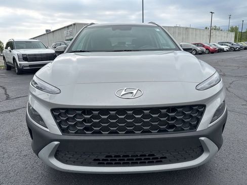 Used 2023 Hyundai Kona SEL w/ Cargo Package AWD/4WD image 2