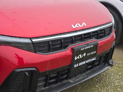 New 2025 Kia K4 GT-Line w/ GT-Line Premium Package image 5