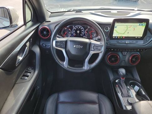 Used 2023 Chevrolet Blazer RS w/ Driver Confidence II Package FWD image 15