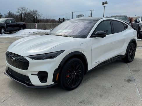 Used 2025 Ford Mustang Mach-E Premium w/ Sport Appearance Package image 12