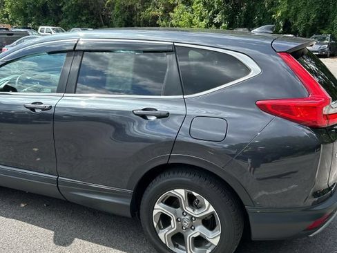 Used 2019 Honda CR-V EX-L image 7