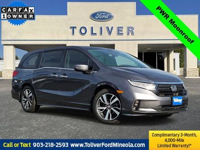 Used 2024 Honda Odyssey Touring