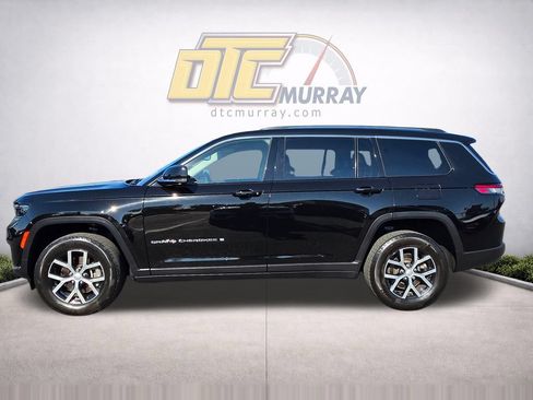 Used 2023 Jeep Grand Cherokee L Limited AWD/4WD image 8