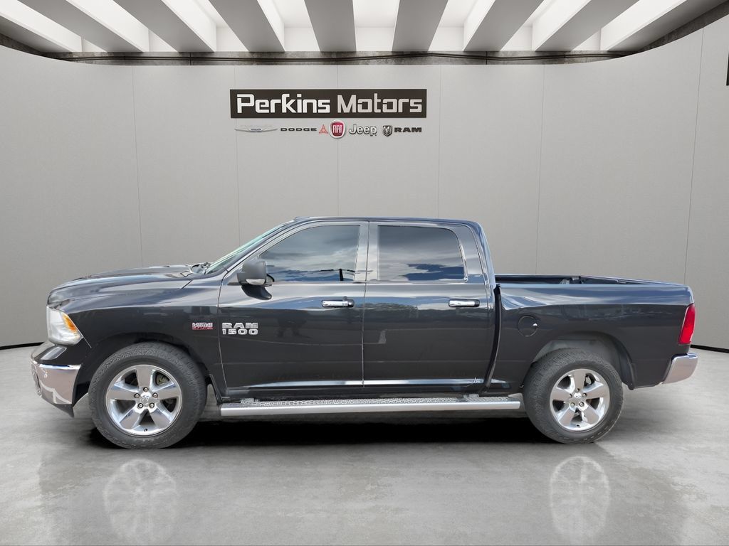 Used 2018 RAM 1500 Big Horn AWD/4WD image 3