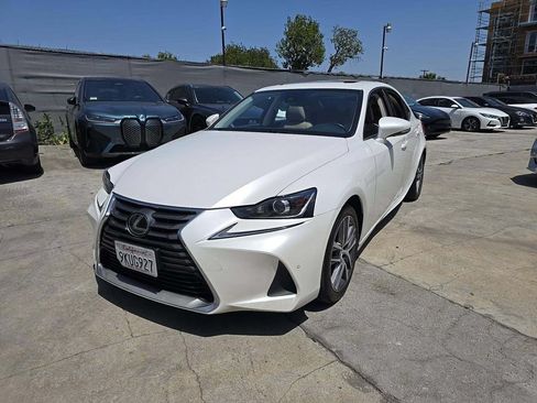 Used 2020 Lexus IS 300 w/ Navigation Package RWD image 1