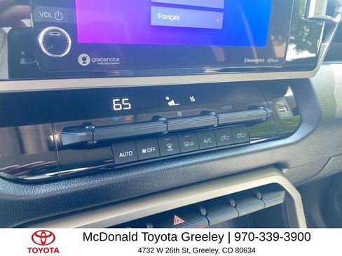 Used 2024 Toyota Tundra SR5 w/ SR5 Convenience Package AWD/4WD image 19