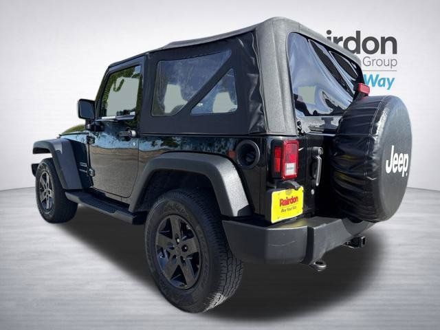 Used 2017 Jeep Wrangler Sport AWD/4WD image 5