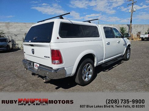 Used 2015 RAM 1500 Laramie w/ Convenience Group AWD/4WD image 7