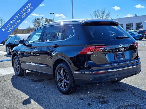 Used 2022 Volkswagen Tiguan SE image 8