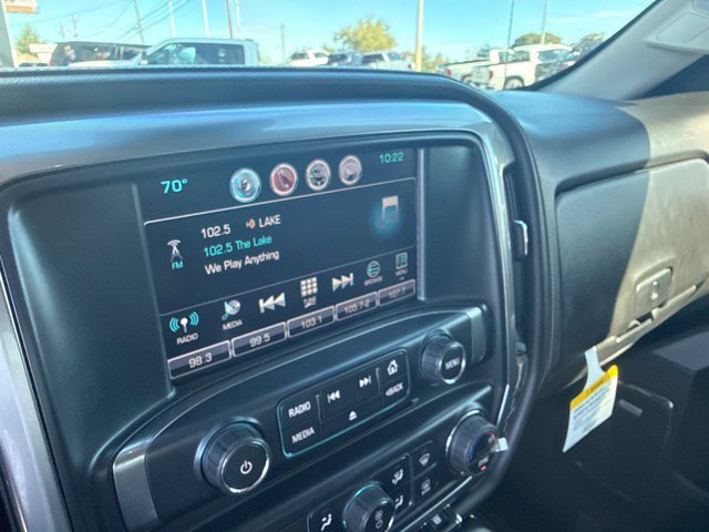 Used 2017 Chevrolet Silverado 2500 LTZ w/ Duramax Plus Package AWD/4WD image 42