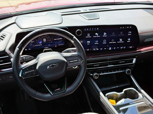 Certified 2024 Chevrolet Traverse RS FWD image 16