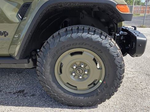 Used 2026 Jeep Wrangler Unlimited Sport AWD/4WD image 9
