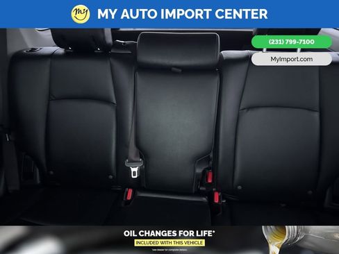 Used 2021 Toyota 4Runner TRD Off-Road Premium w/ Moonroof Package image 9