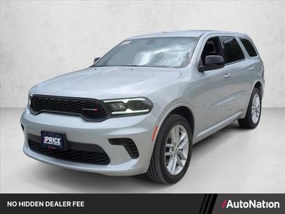 Used 2025 Dodge Durango GT