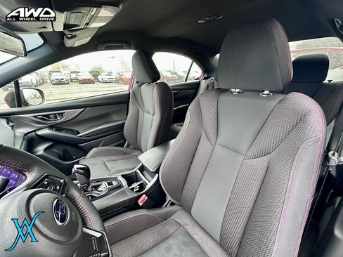 Used 2022 Subaru WRX Premium AWD/4WD image 14
