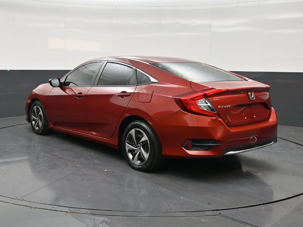 Used 2020 Honda Civic LX image 3