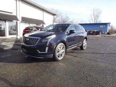 Used 2021 Cadillac XT5 Premium Luxury w/ LPO, Floor Liner Package