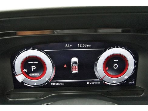 Used 2024 Nissan Pathfinder Platinum w/ Cargo Package FWD image 13