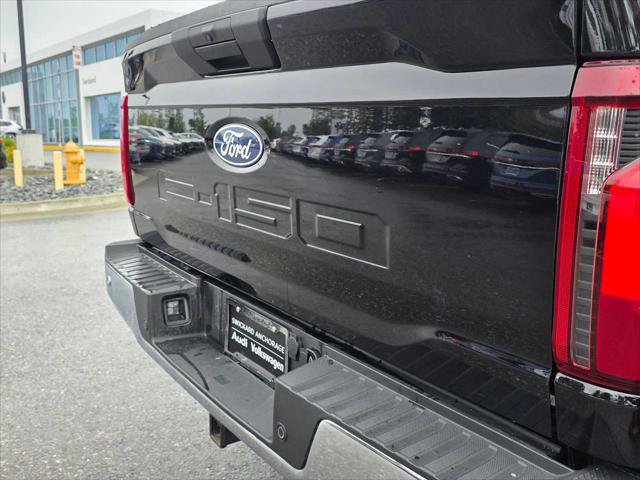 Used 2025 Ford F150 XLT w/ Equipment Group 301A Standard AWD/4WD image 14