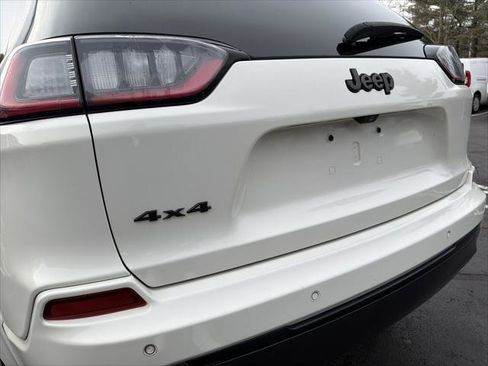 Certified 2019 Jeep Cherokee High Altitude image 7