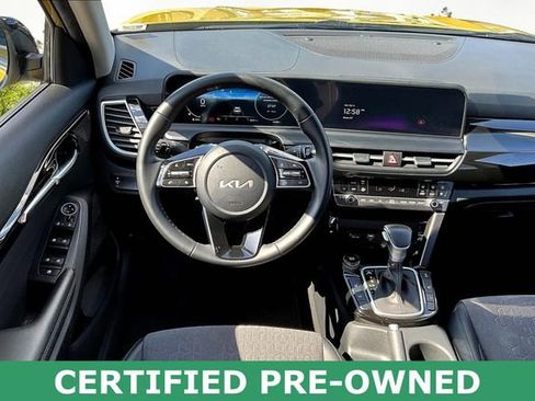 Certified 2024 Kia Seltos X-Line image 5