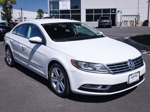 Used 2013 Volkswagen CC Sport FWD image 7