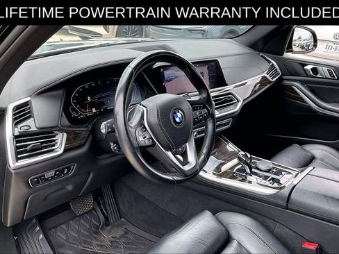 Used 2019 BMW X5 xDrive40i AWD/4WD image 16
