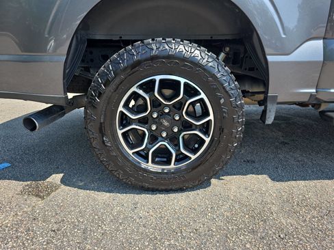 Used 2021 Ford F150 XLT w/ Equipment Group 302A High AWD/4WD image 36