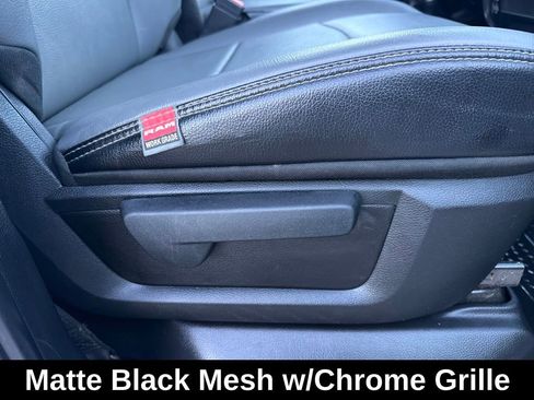 Used 2023 RAM 3500 Tradesman w/ Chrome Appearance Group image 19