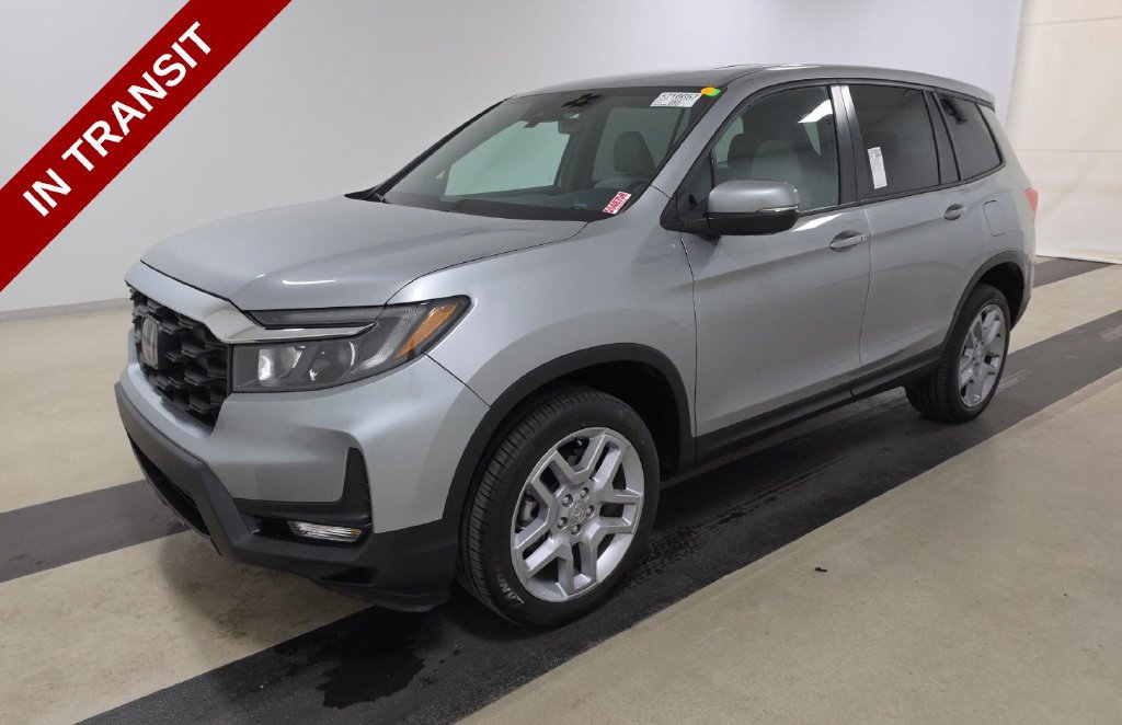 Used 2024 Honda Passport EX-L image 1