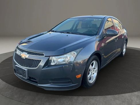 Used 2013 Chevrolet Cruze LT w/ All-Star Edition image 1