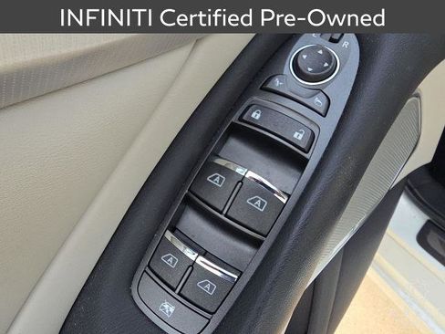 Certified 2023 INFINITI Q50 Luxe w/ Cargo Package RWD image 9