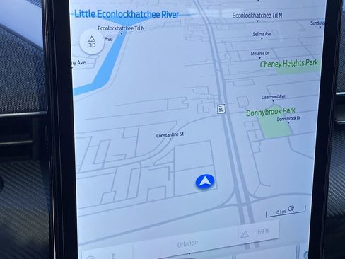 New 2026 Ford Mustang Mach-E Premium RWD image 25