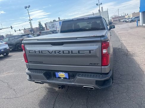 Certified 2022 Chevrolet Silverado 1500 RST w/ LPO, Blackout Package AWD/4WD image 12