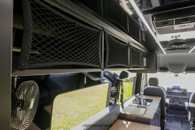 Used 2025 Mercedes-Benz Sprinter 2500 image 41