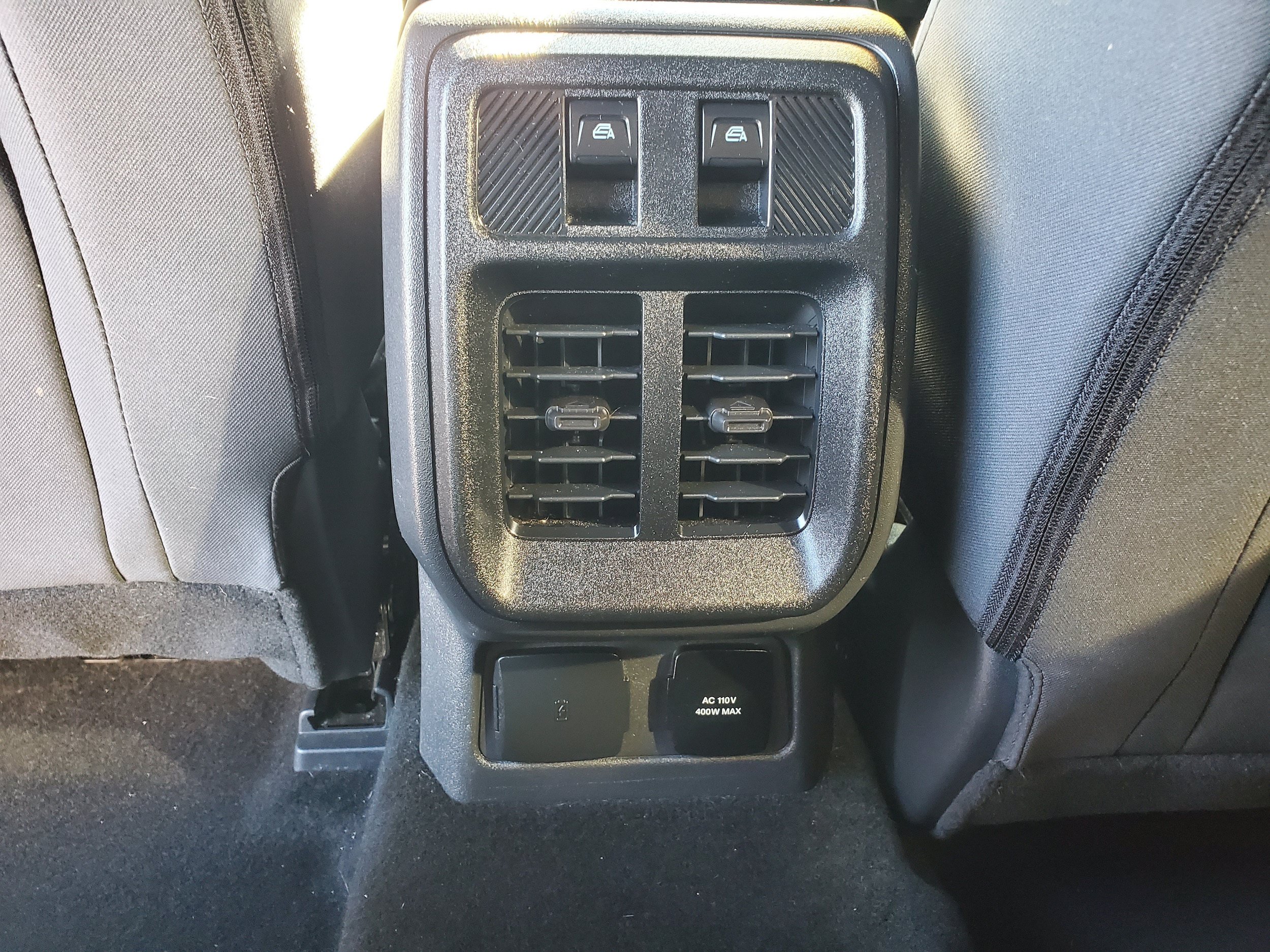 Used 2025 Ford Bronco Big Bend AWD/4WD image 27