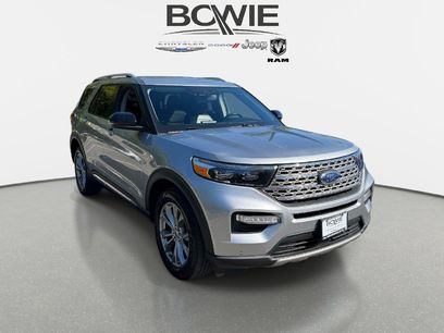 Used 2023 Ford Explorer Limited w/ Equipment Group 301A