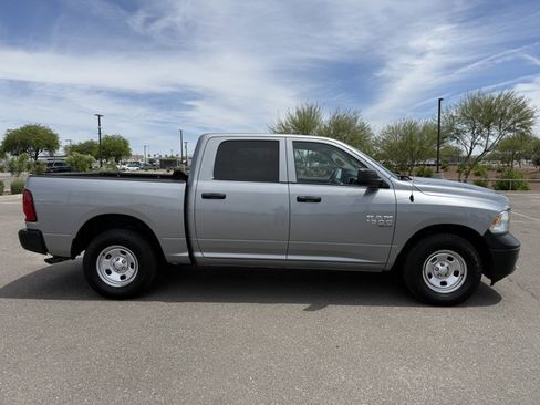 Used 2023 RAM 1500 Tradesman w/ Popular Equipment Group RWD image 4