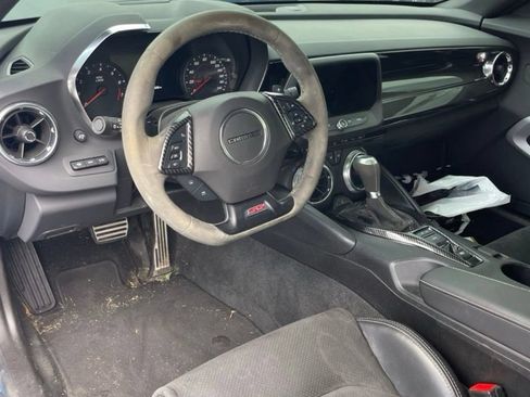 Used 2023 Chevrolet Camaro SS RWD image 21