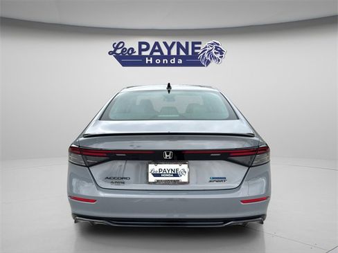 New 2026 Honda Accord Sport image 7