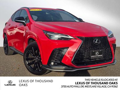 Used 2024 Lexus NX 350 F Sport