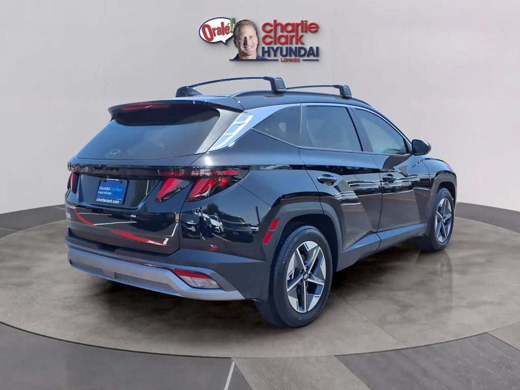 Used 2025 Hyundai Tucson SEL FWD image 5