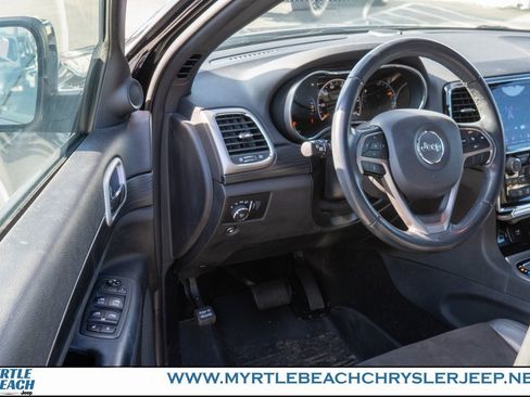 Used 2020 Jeep Grand Cherokee Laredo w/ Laredo X Package image 15